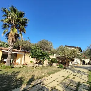La Cuntintizza Ferienhaus