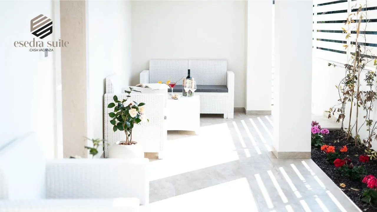 Ferienhaus Esedra Suite Avola