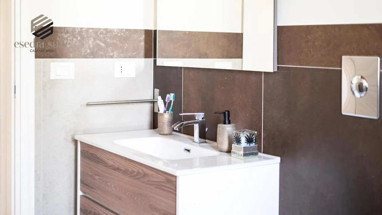 Esedra Suite Avola