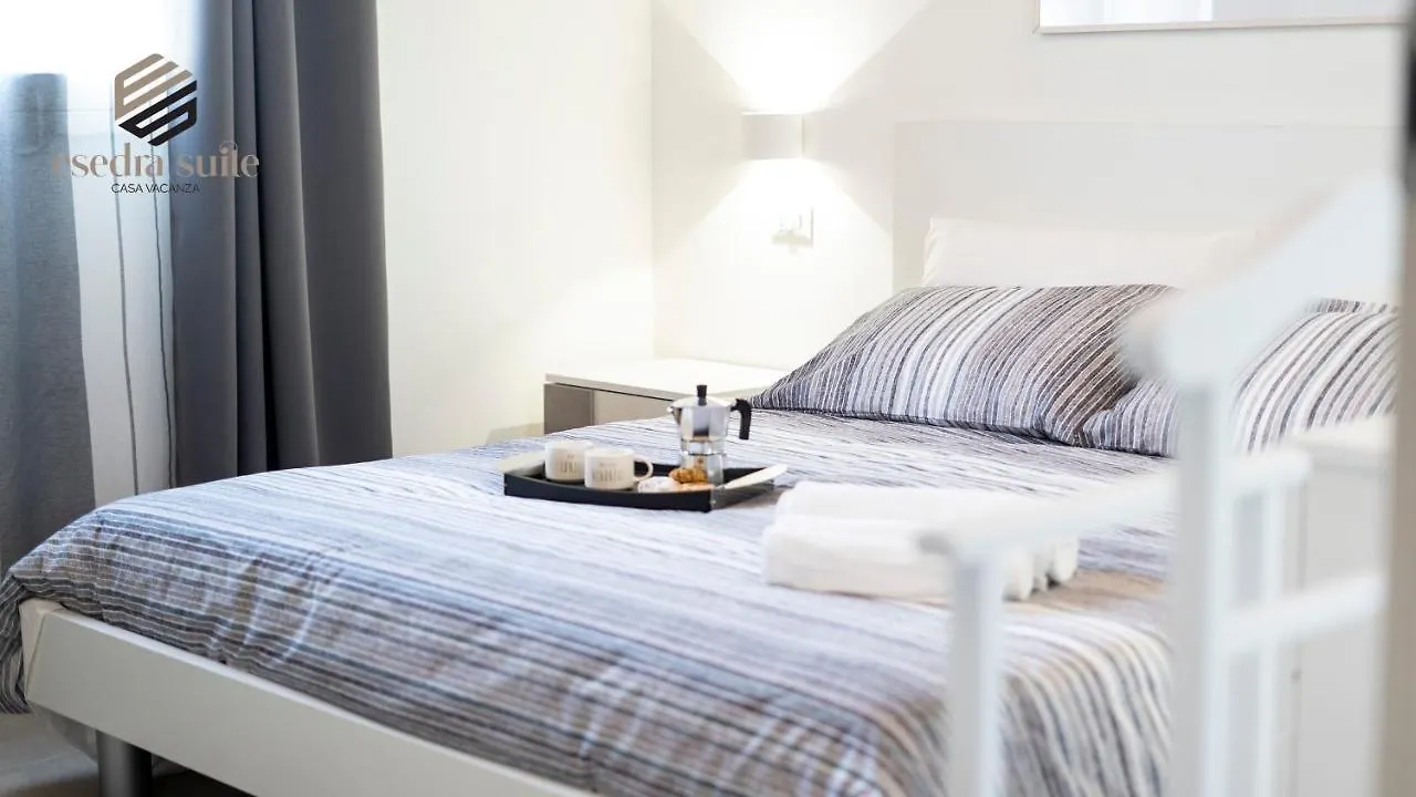 Esedra Suite Avola