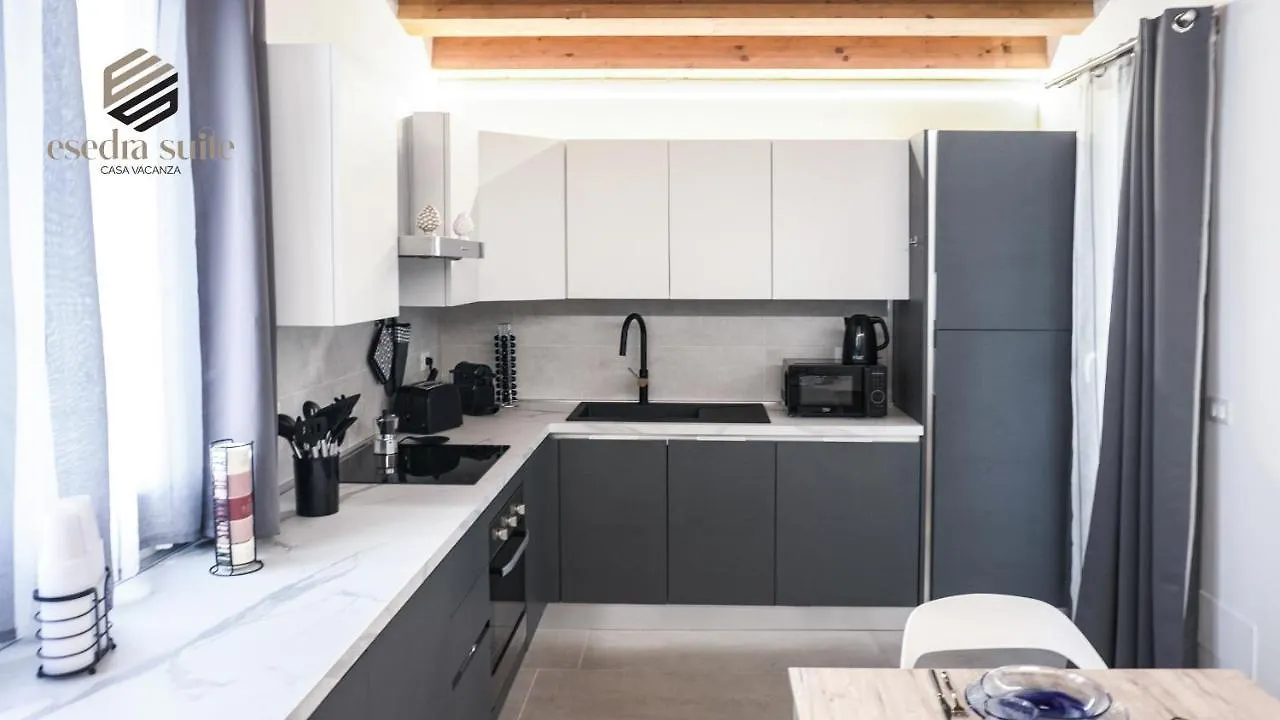 Esedra Suite Avola Ferienhaus
