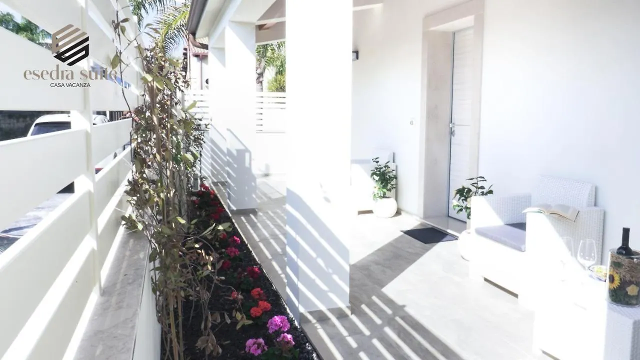Esedra Suite Avola Ferienhaus