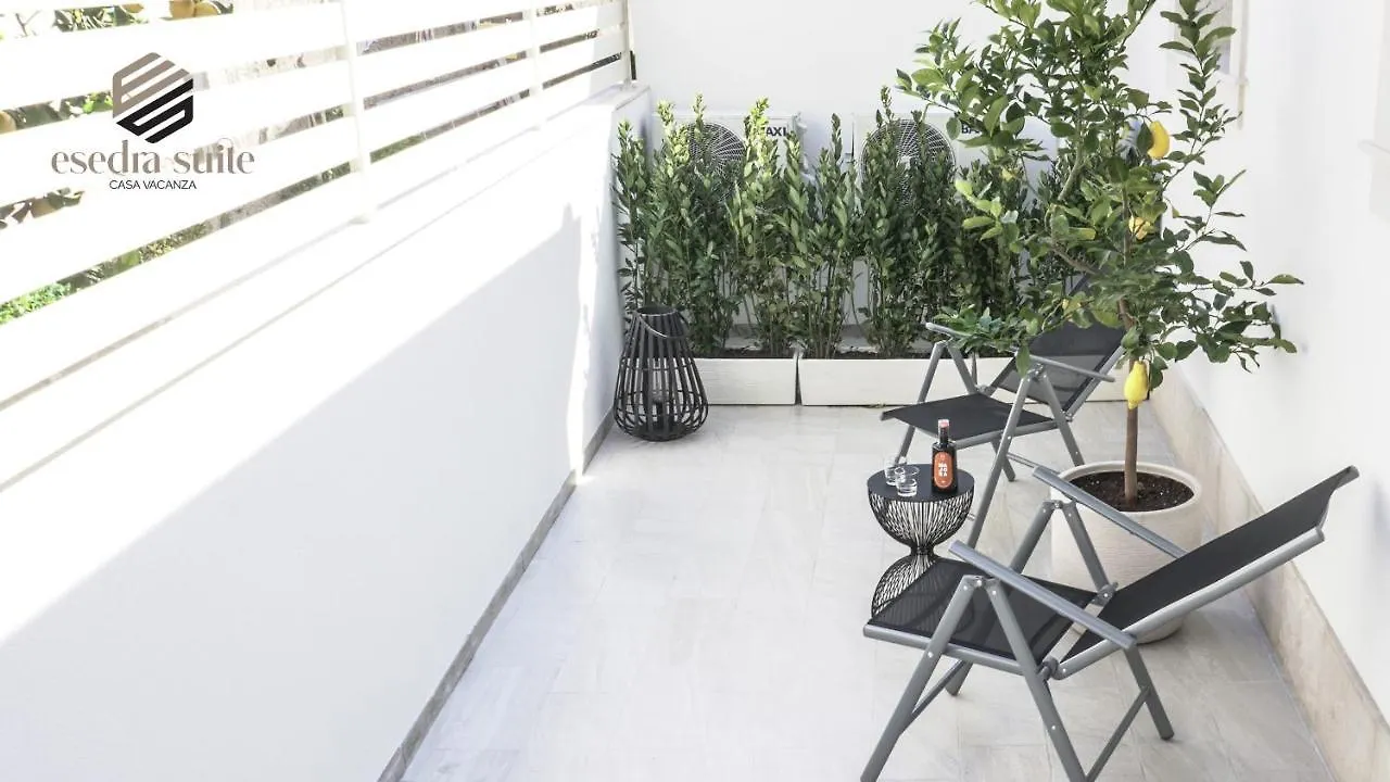 Ferienhaus Esedra Suite Avola
