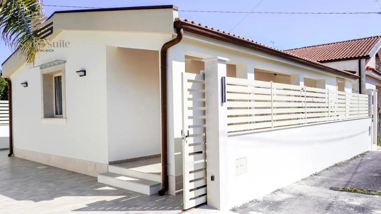 Esedra Suite Avola